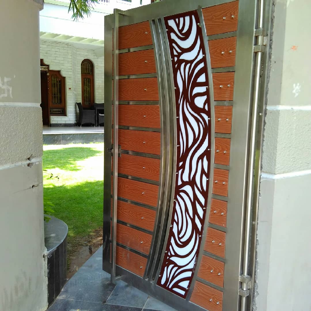 Maimoon Steel